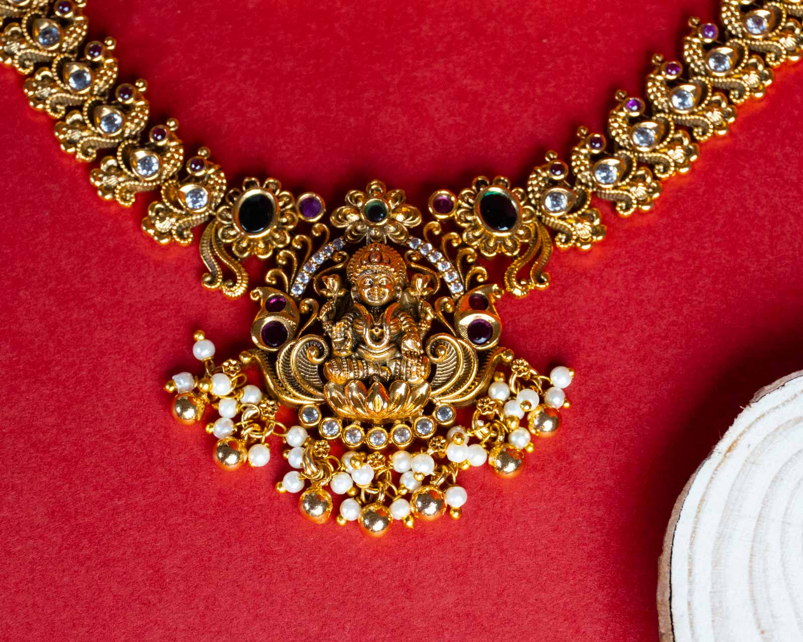 Lakshmikanti Haar | Necklace set