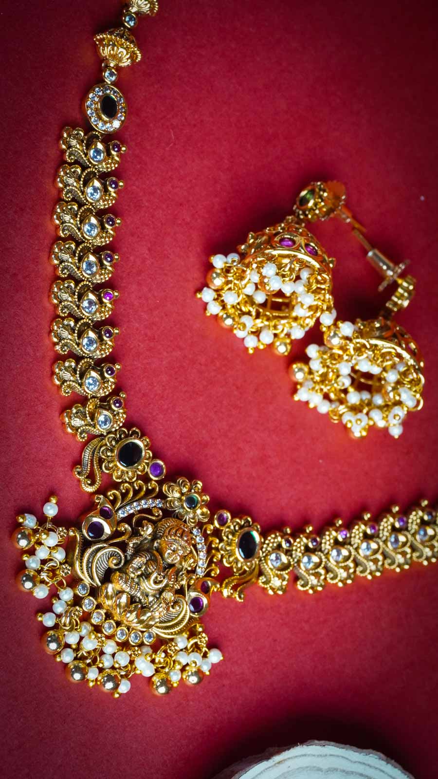 Lakshmikanti Haar | Necklace set