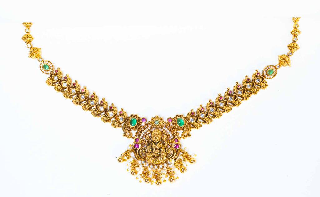 Lakshmikanti Haar | Necklace set