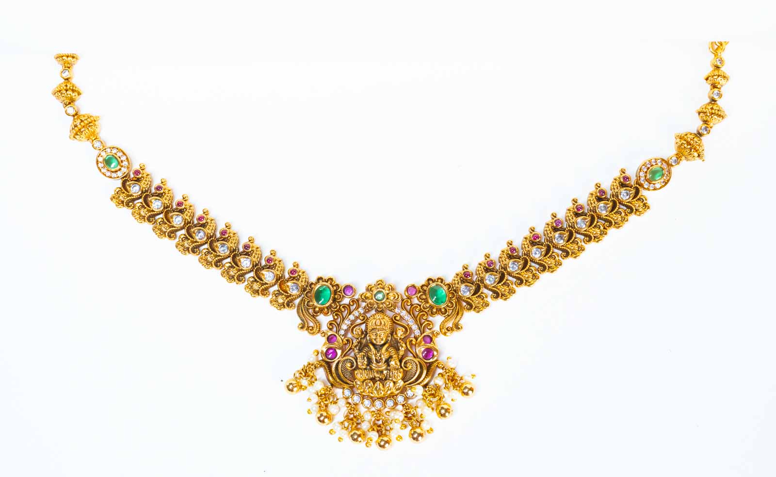 Lakshmikanti Haar | Necklace set