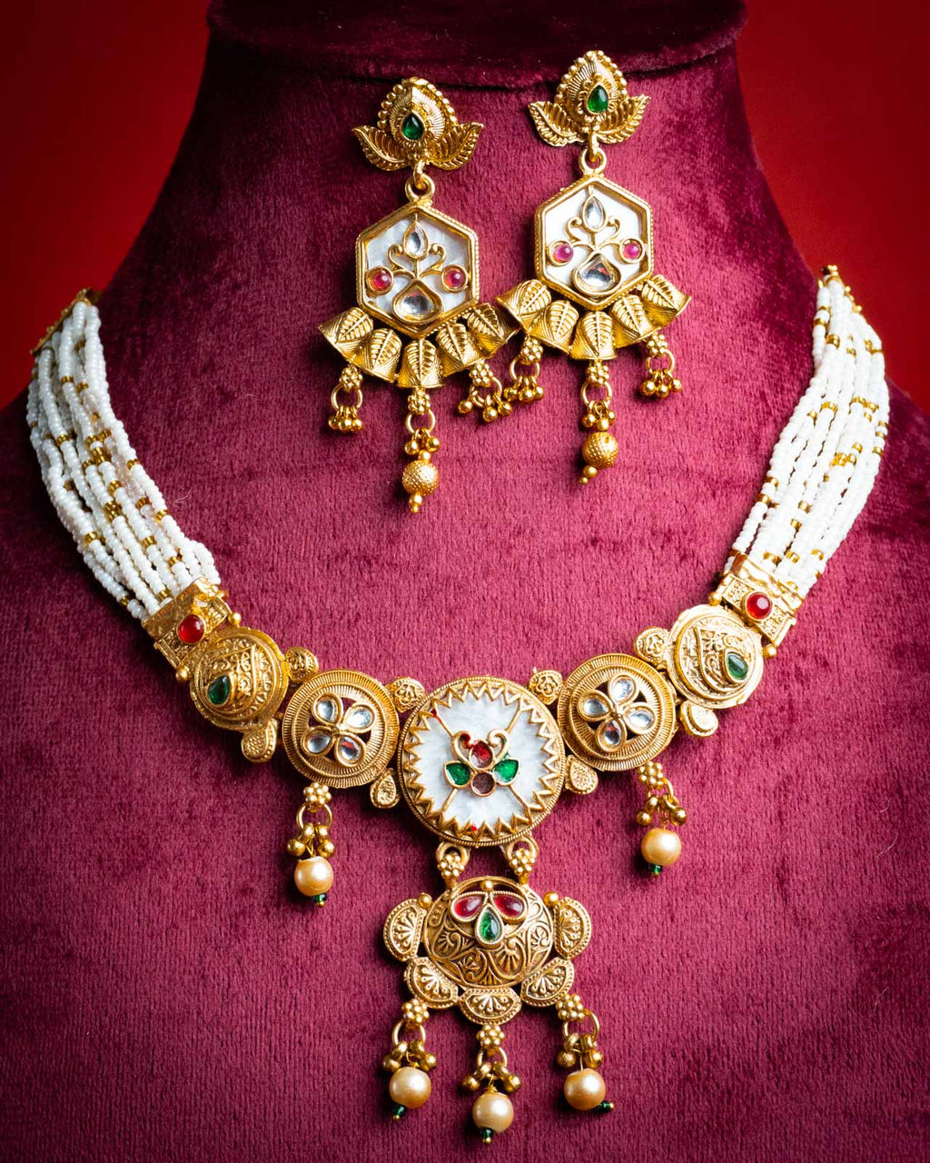 chandrika swarn shrangar