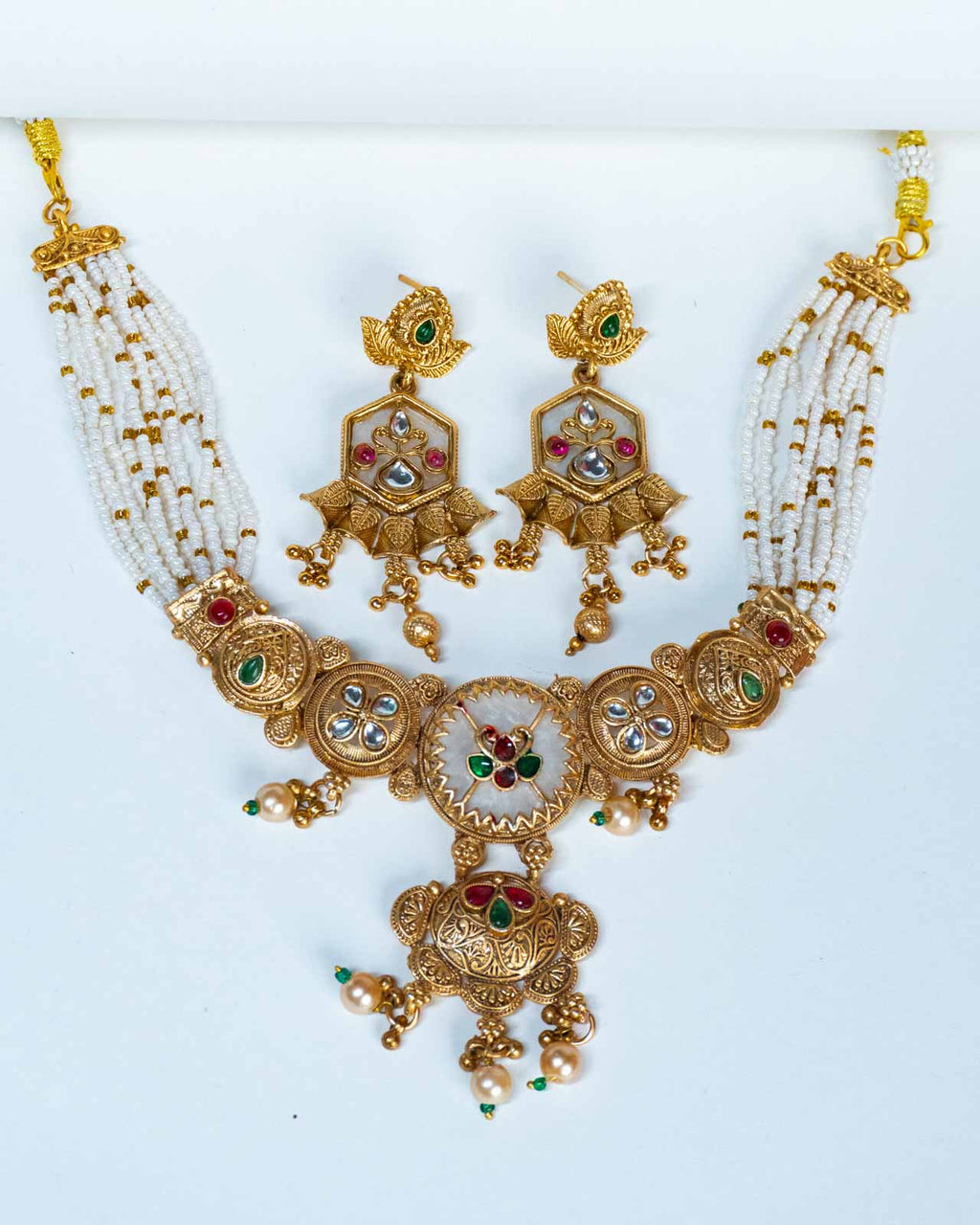 chandrika swarn shrangar