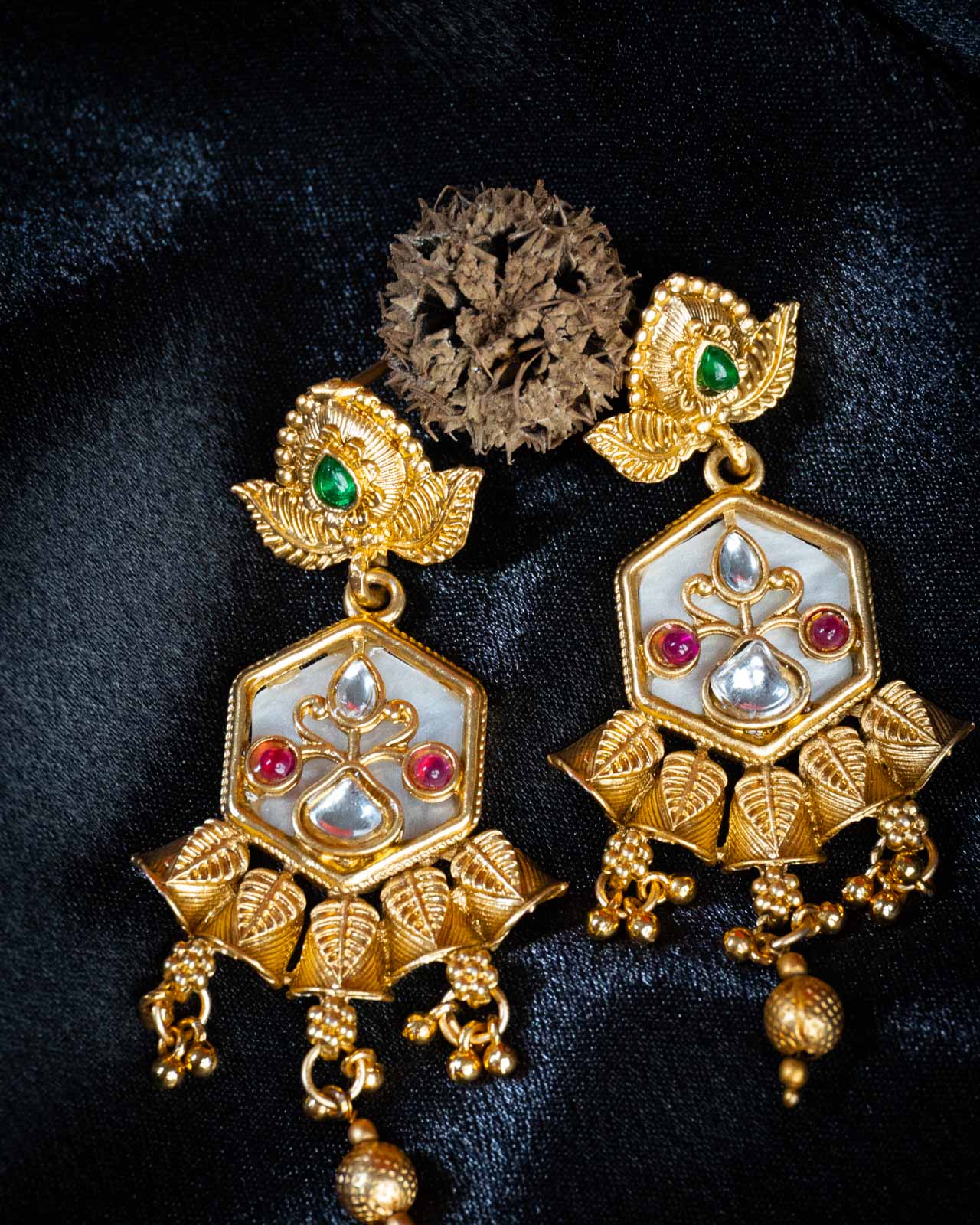 chandrika swarn shrangar