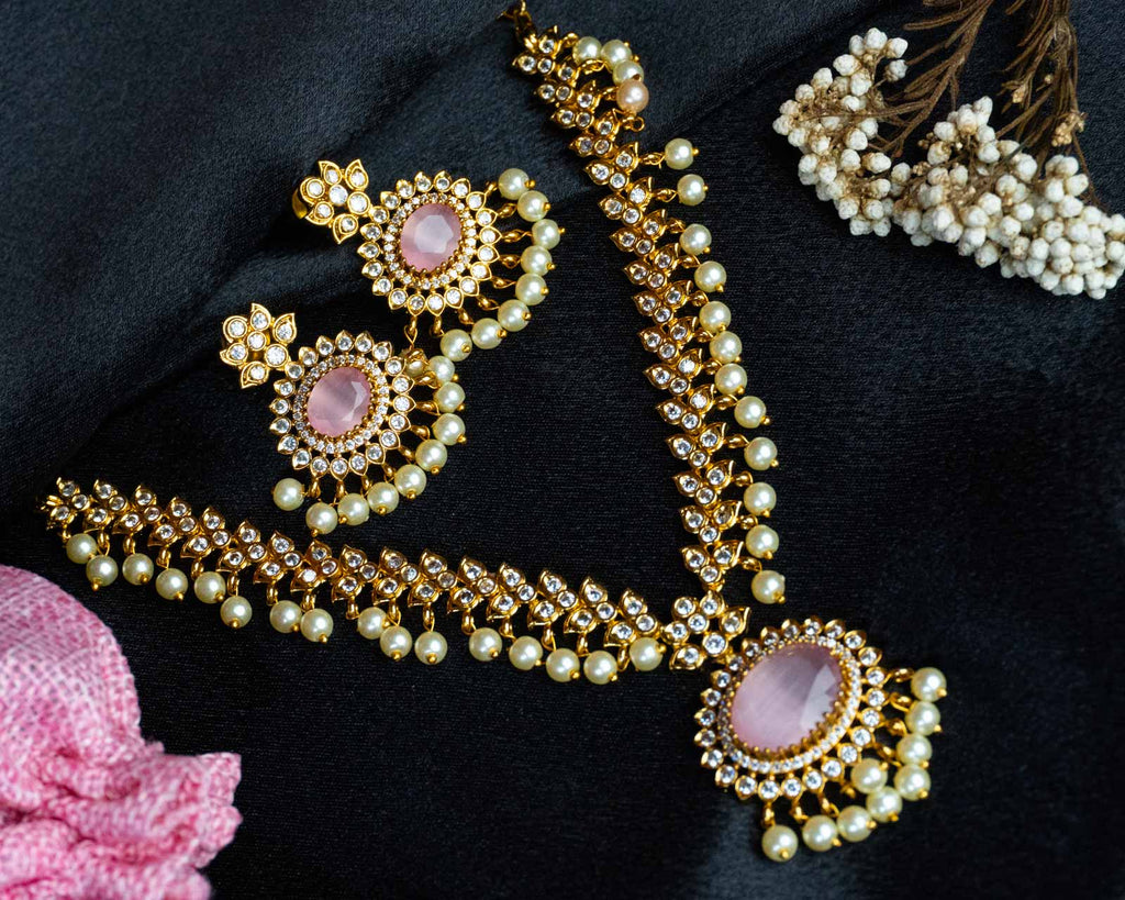 Royal Pink Stone Aura