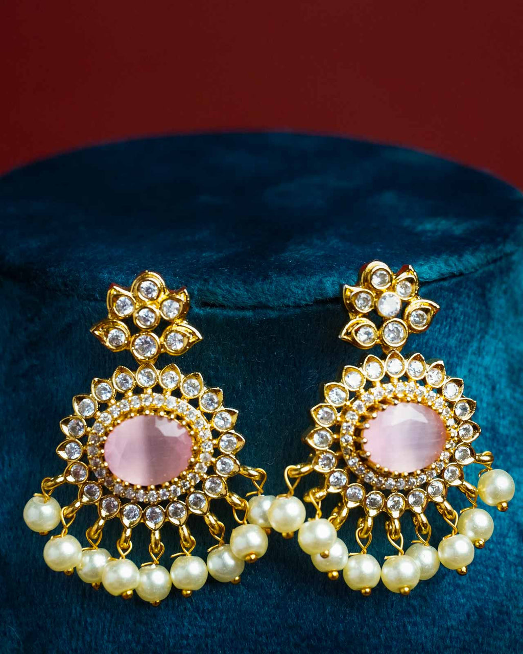 Royal Pink Stone Aura