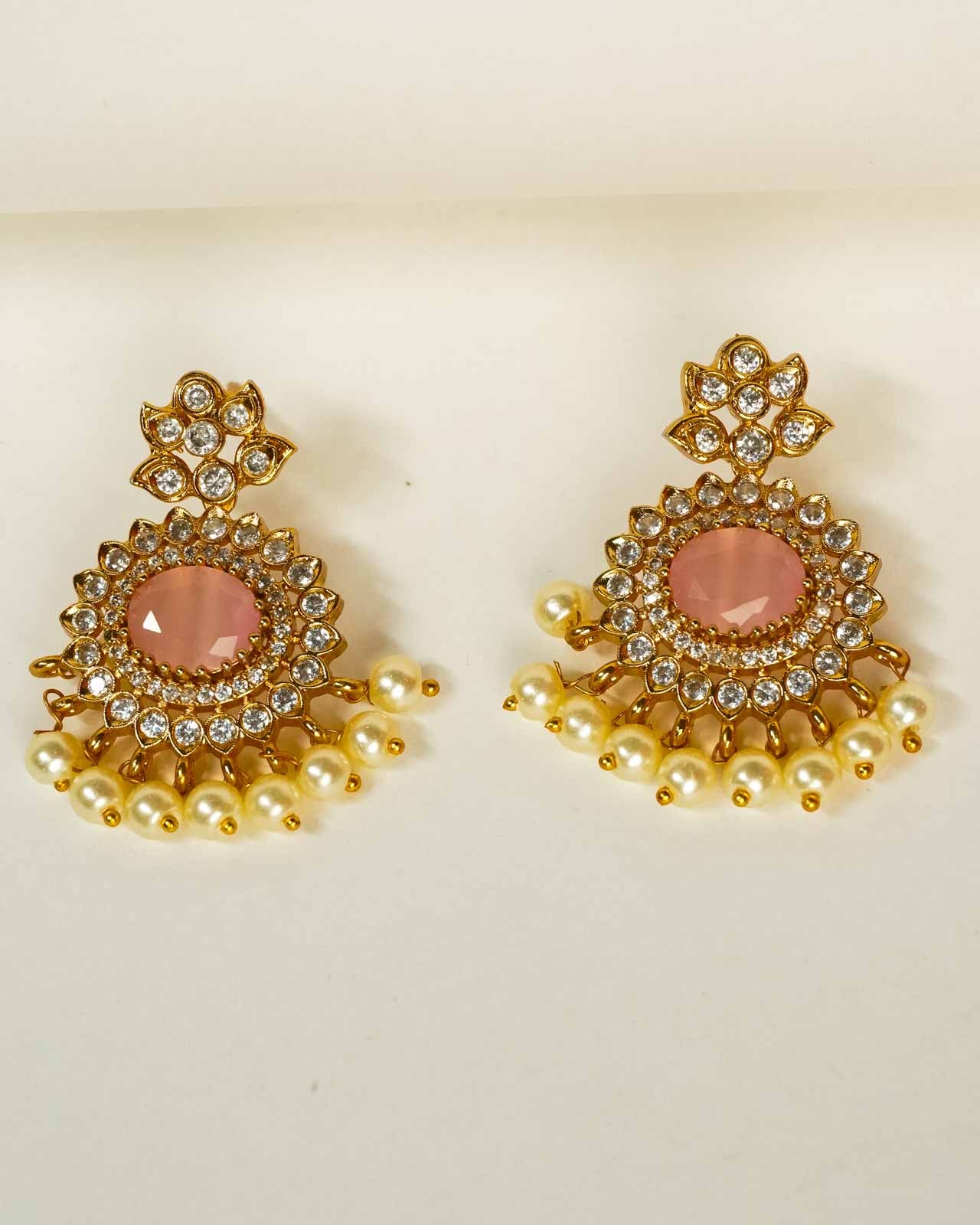 Royal Pink Stone Aura