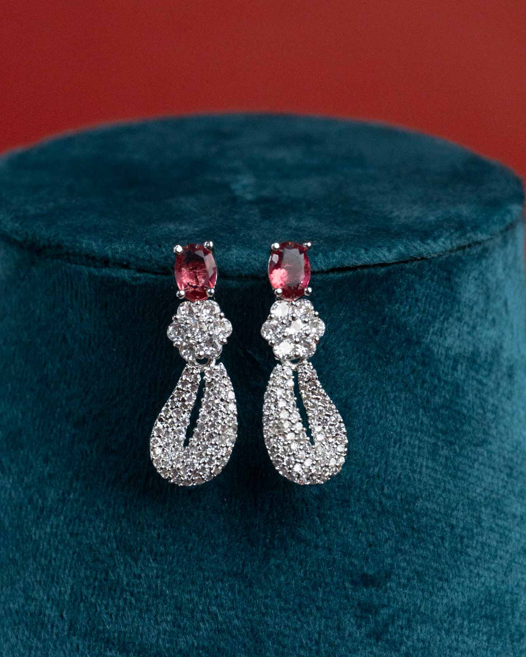 Gulabi Heera Set
