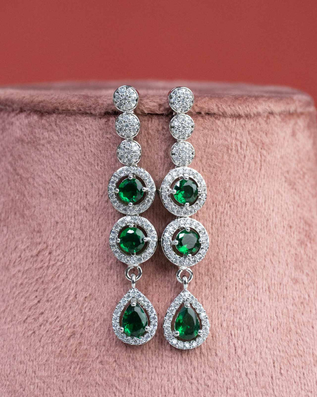 Panna Chandi Heera Haar