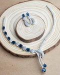 Royal Blue Dimaond Elegance