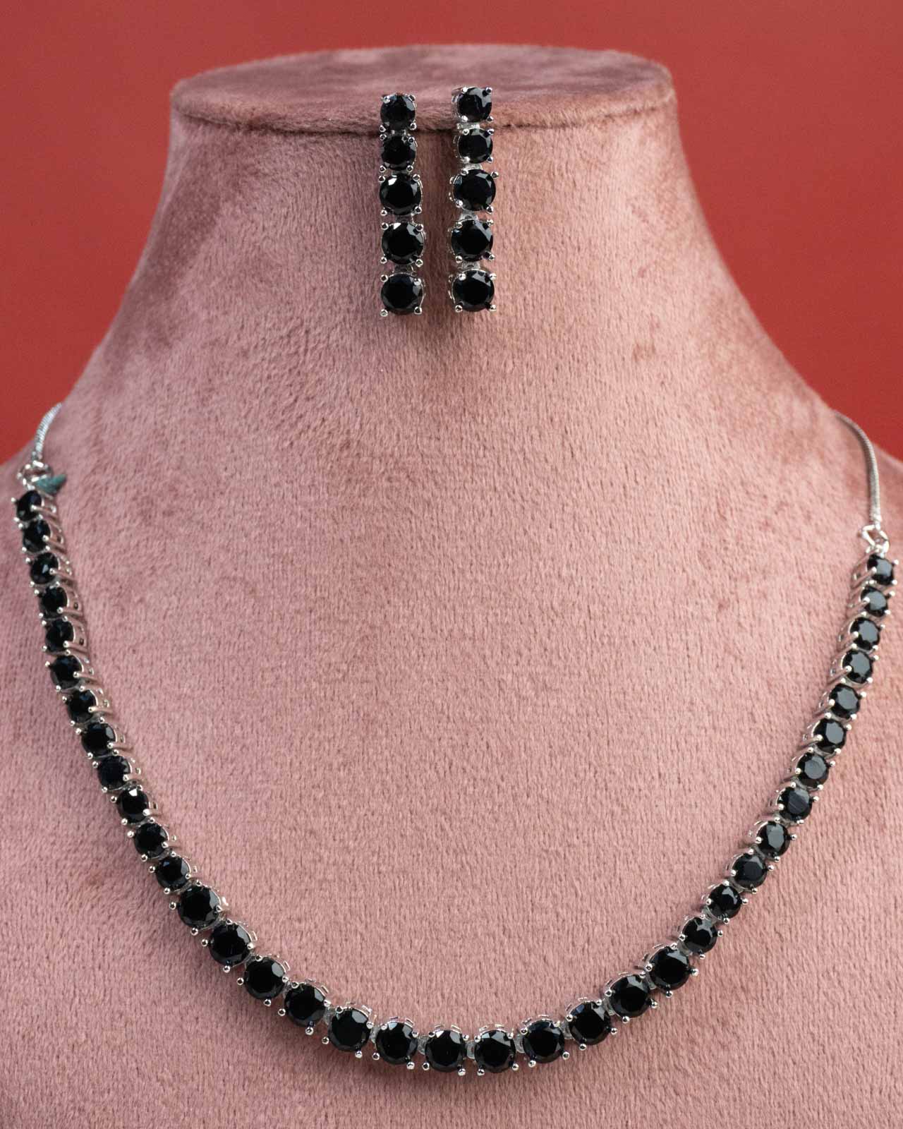 Black Diamond Elegance
