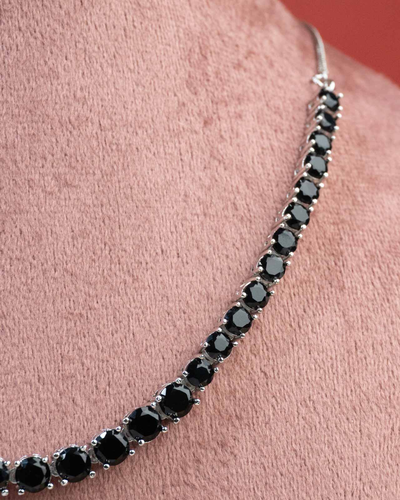 Black Diamond Elegance