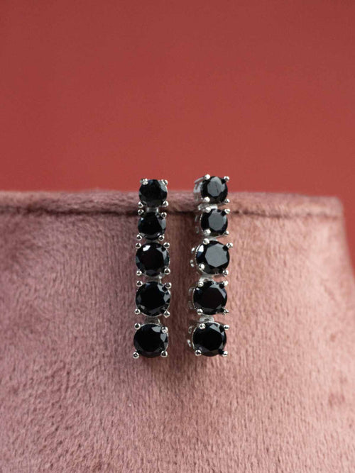 Black Diamond Elegance