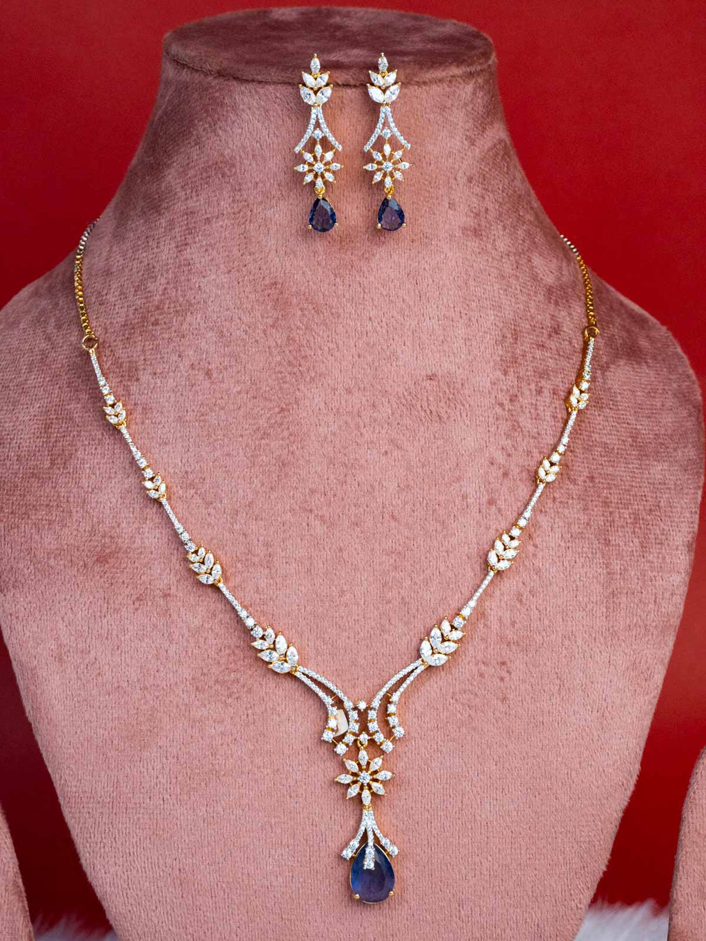 Moonlight Diamond Set