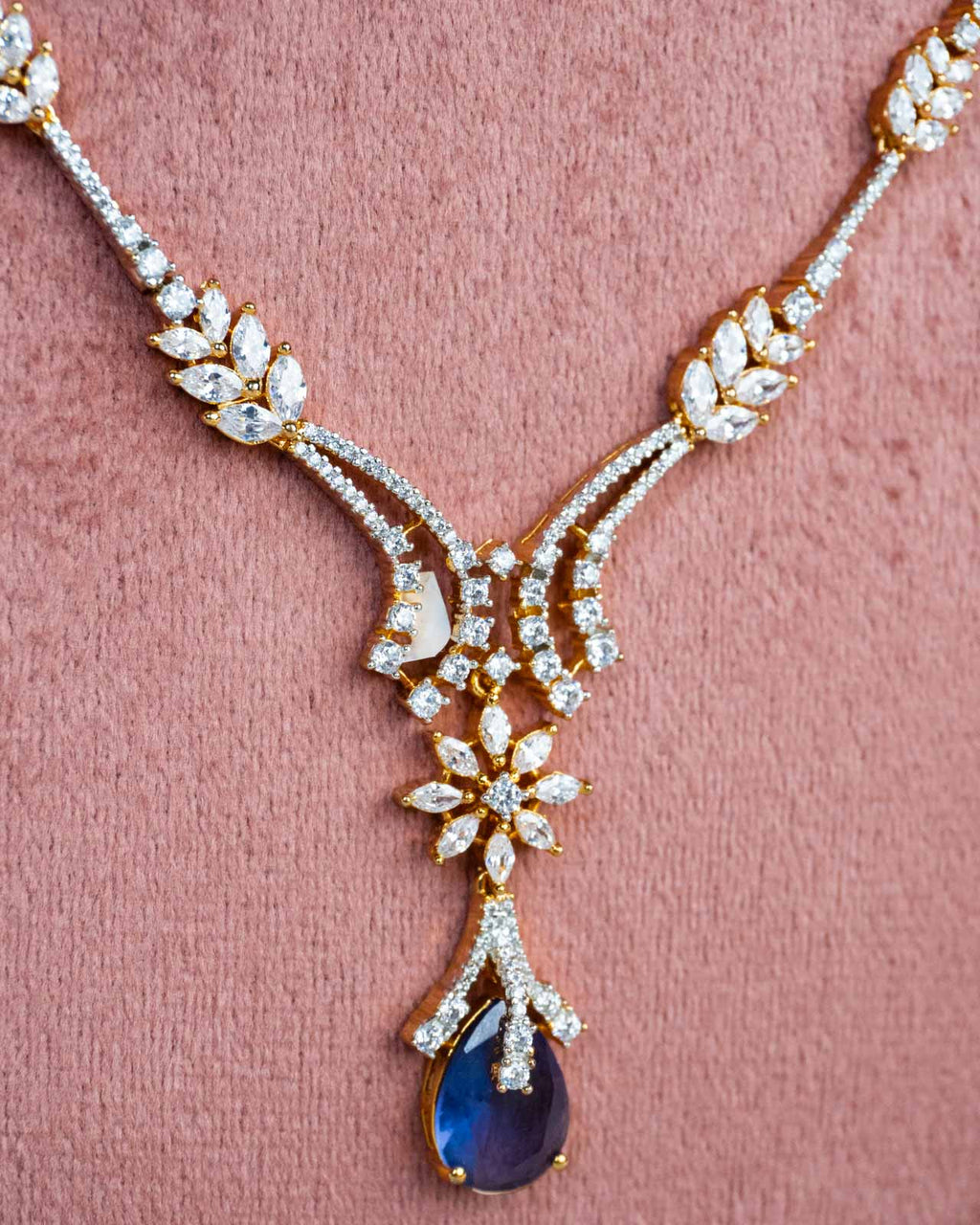 Moonlight Diamond Set