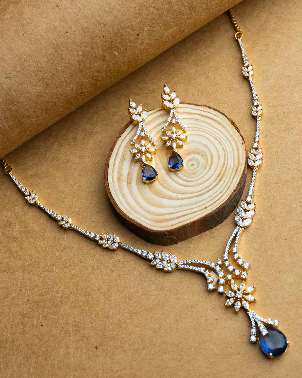 Moonlight Diamond Set