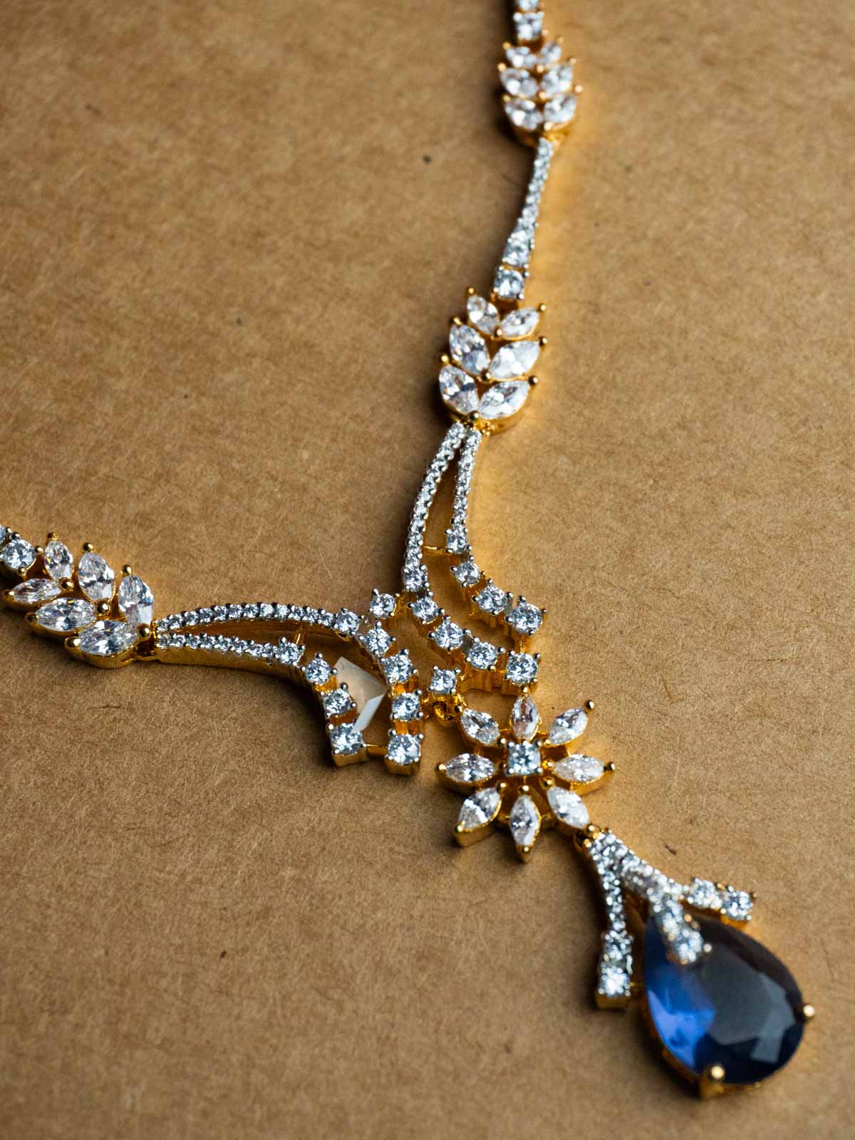 Moonlight Diamond Set
