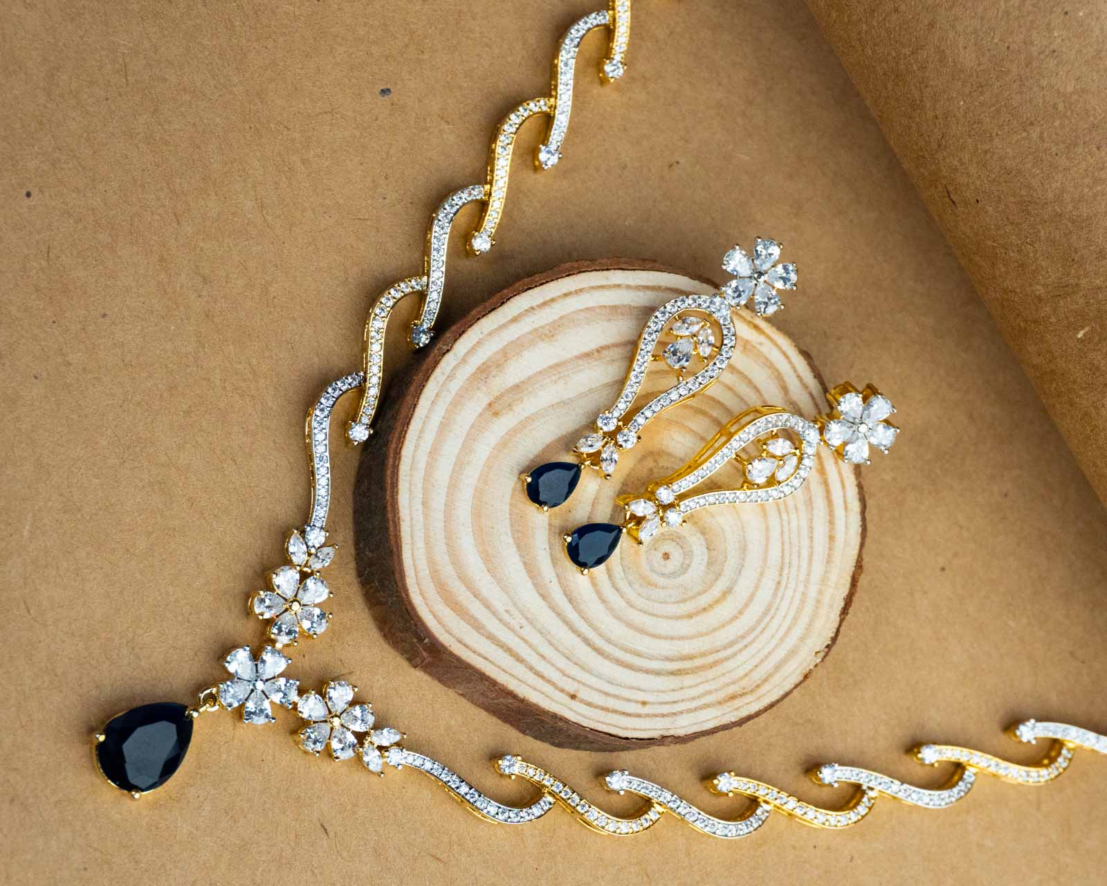 Regal Diamond Elegance