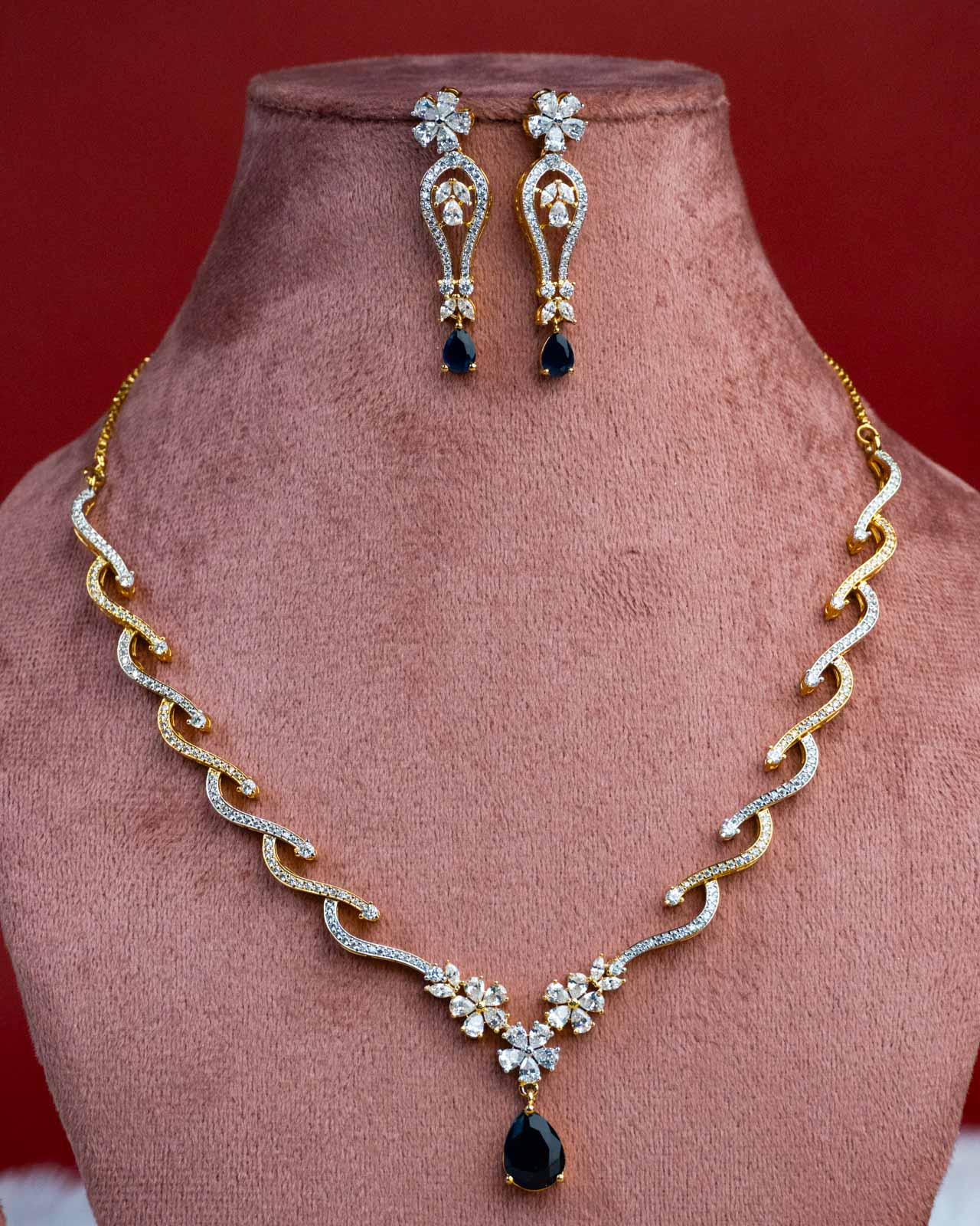 Regal Diamond Elegance