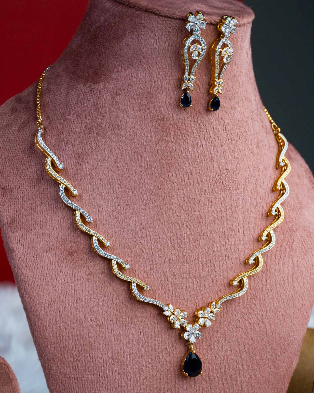 Regal Diamond Elegance