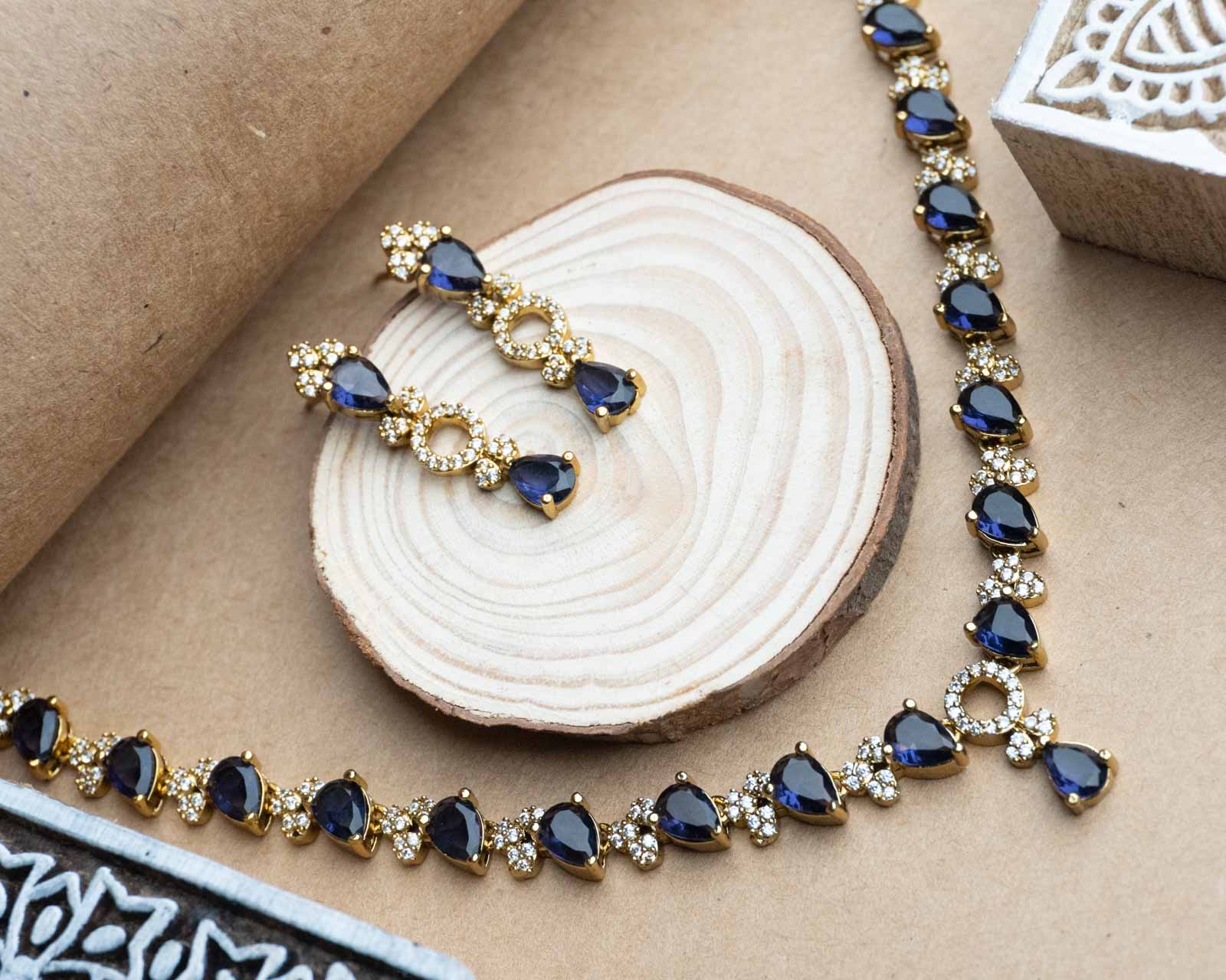 Purple Diamond Elegance