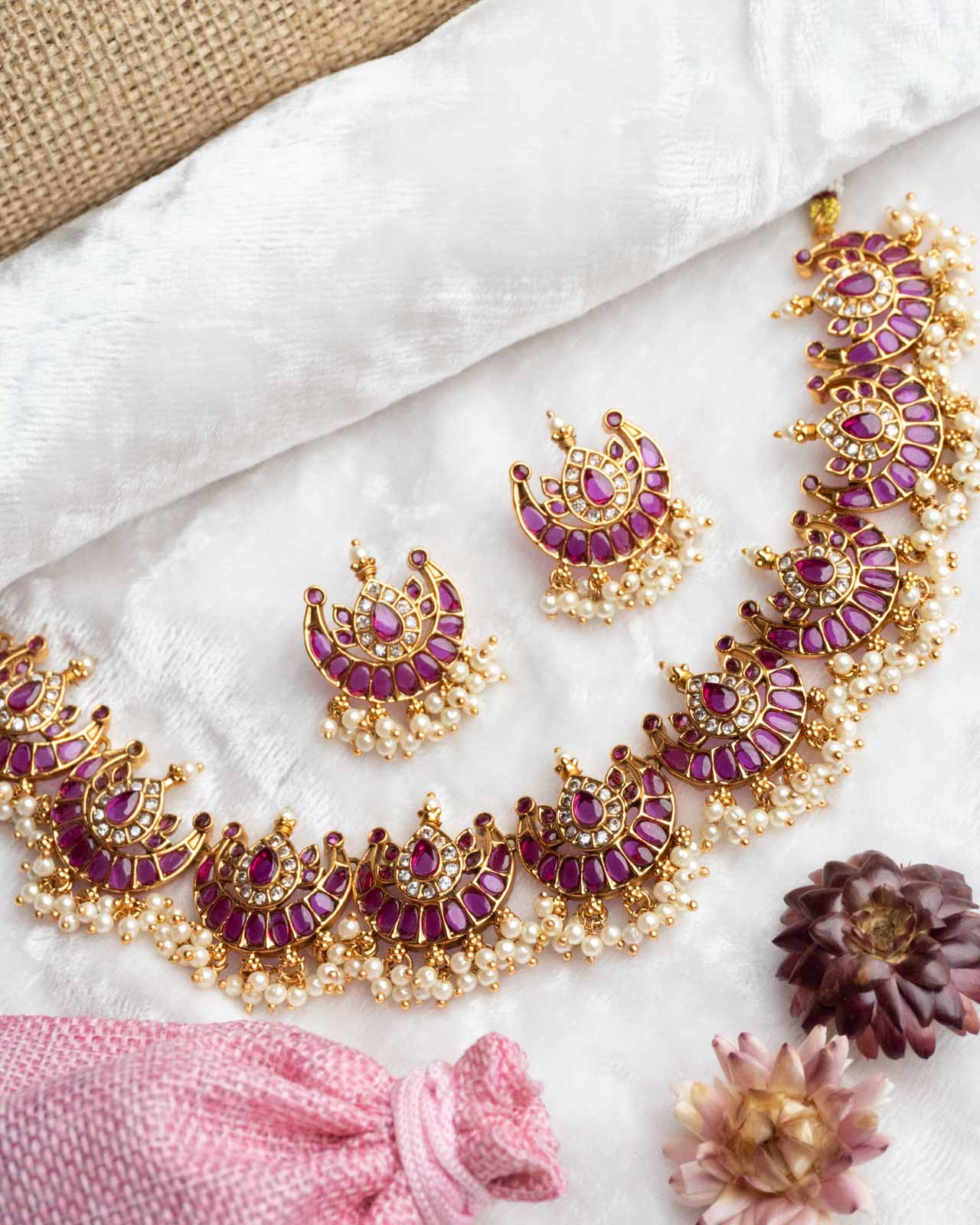 Maharani Gold Collection