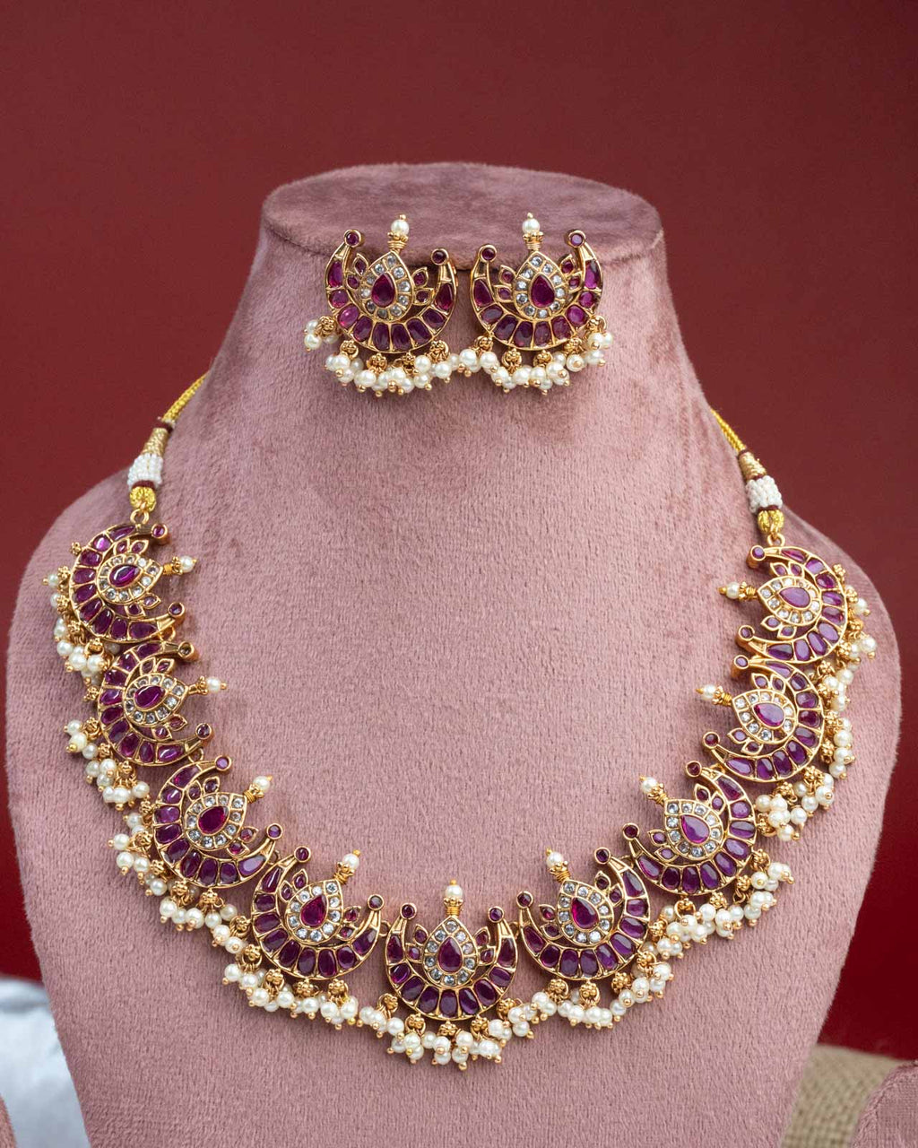 Maharani Gold Collection