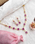 Rose Diamond Elegance