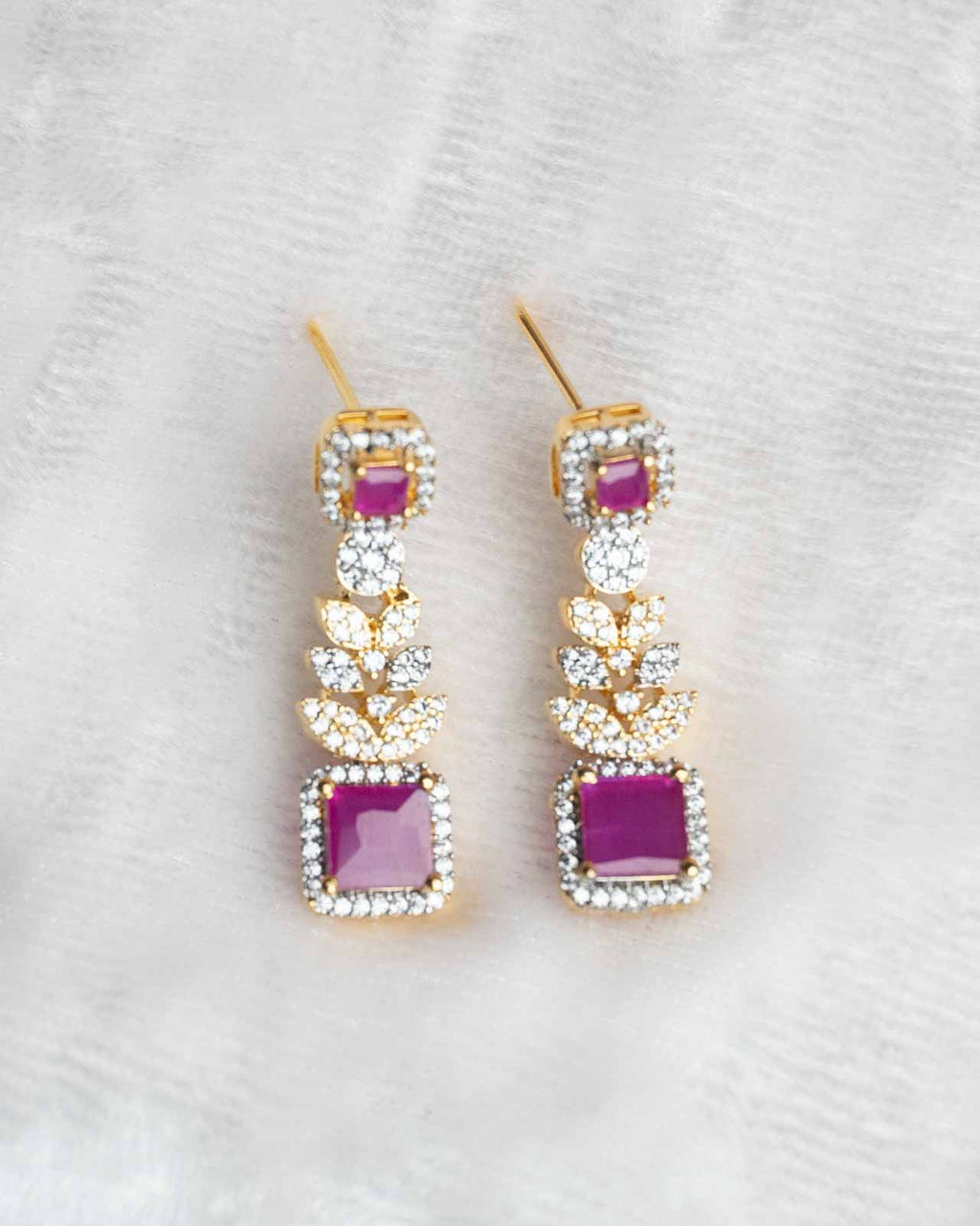 Rose Diamond Elegance