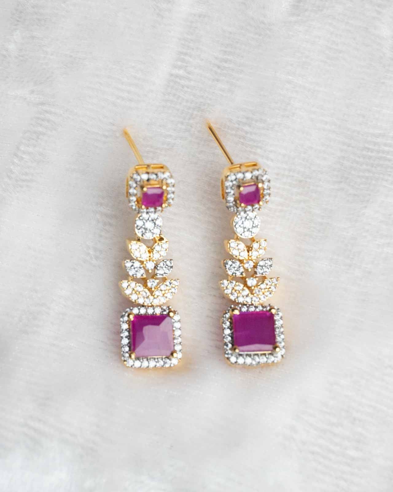 Rose Diamond Elegance