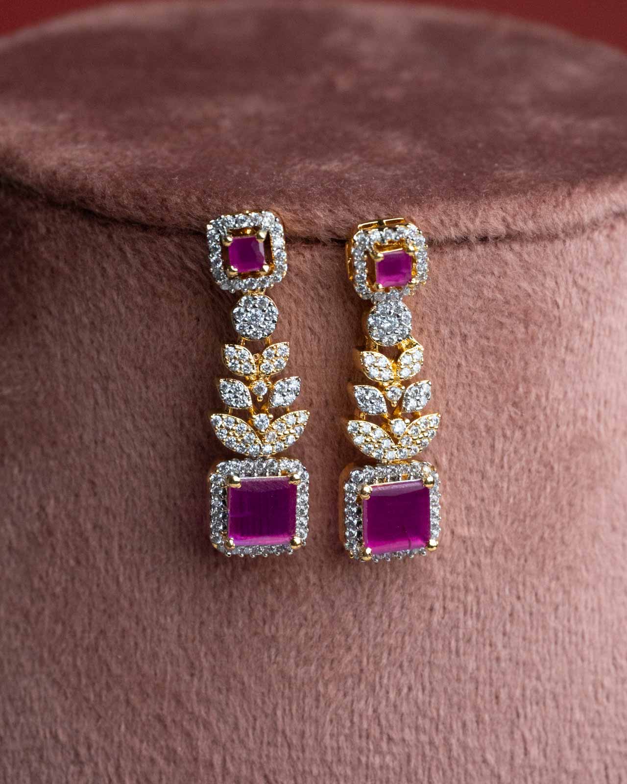 Rose Diamond Elegance