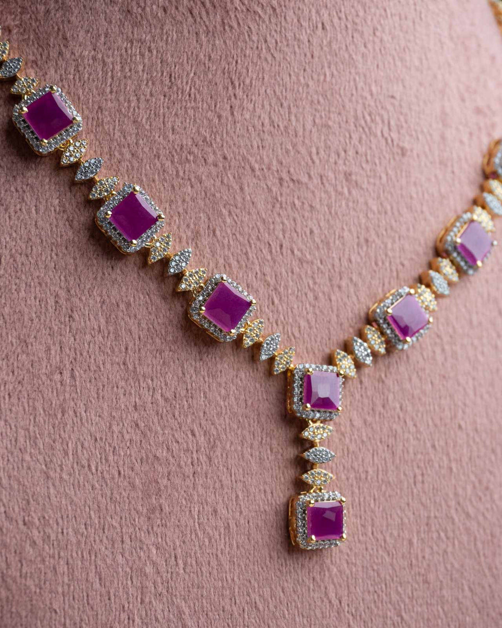 Rose Diamond Elegance