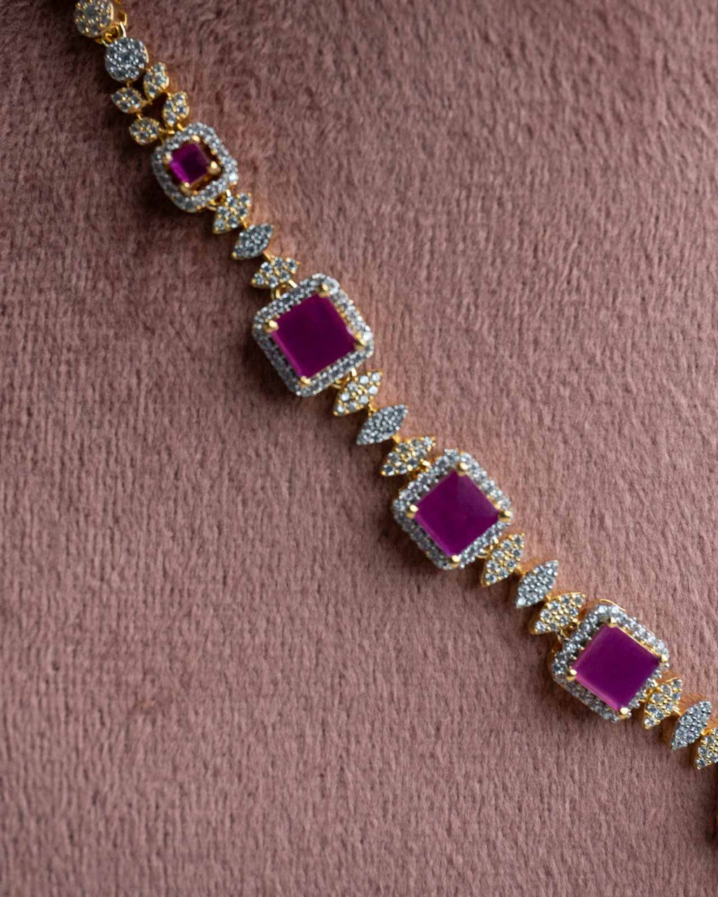 Rose Diamond Elegance
