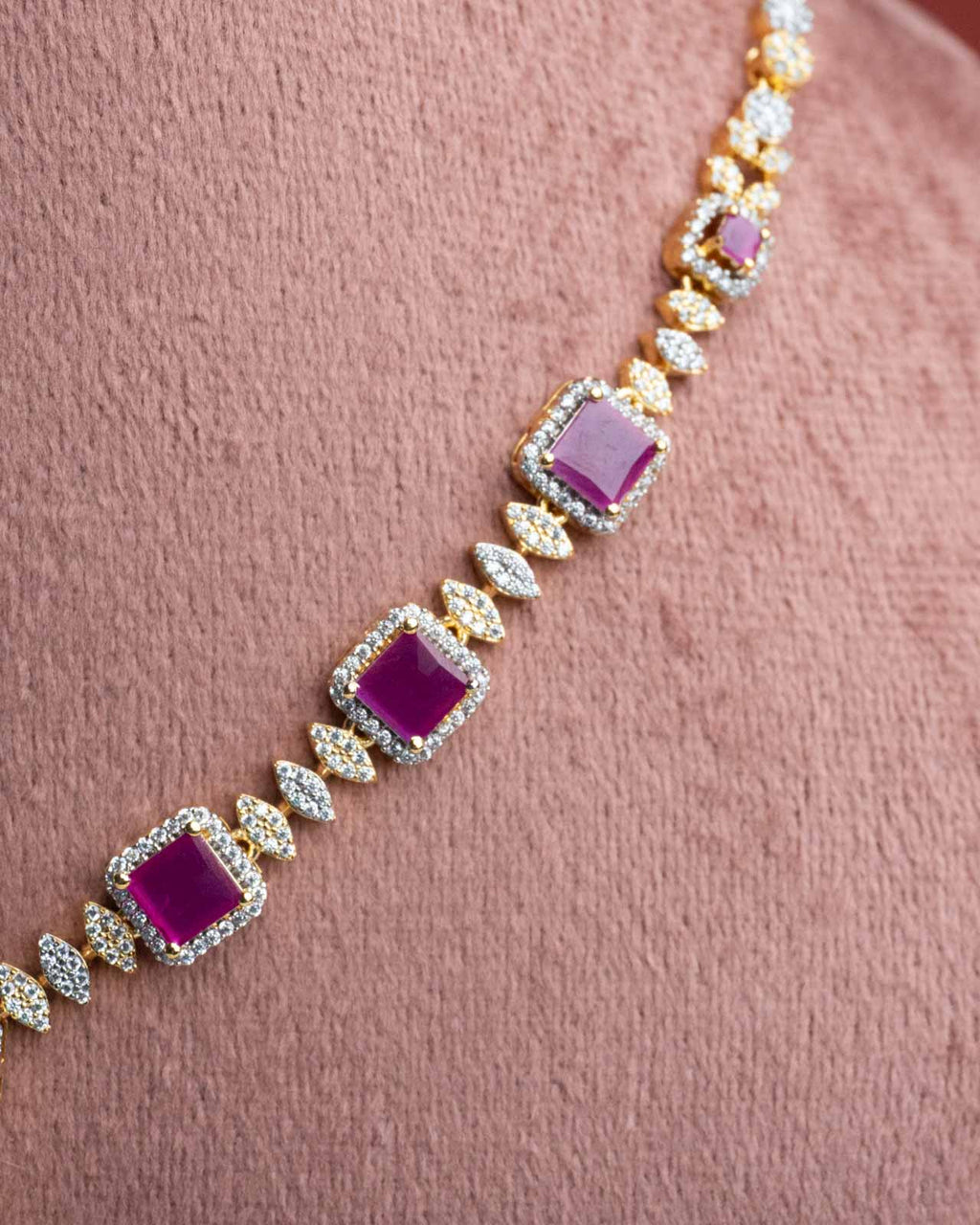 Rose Diamond Elegance