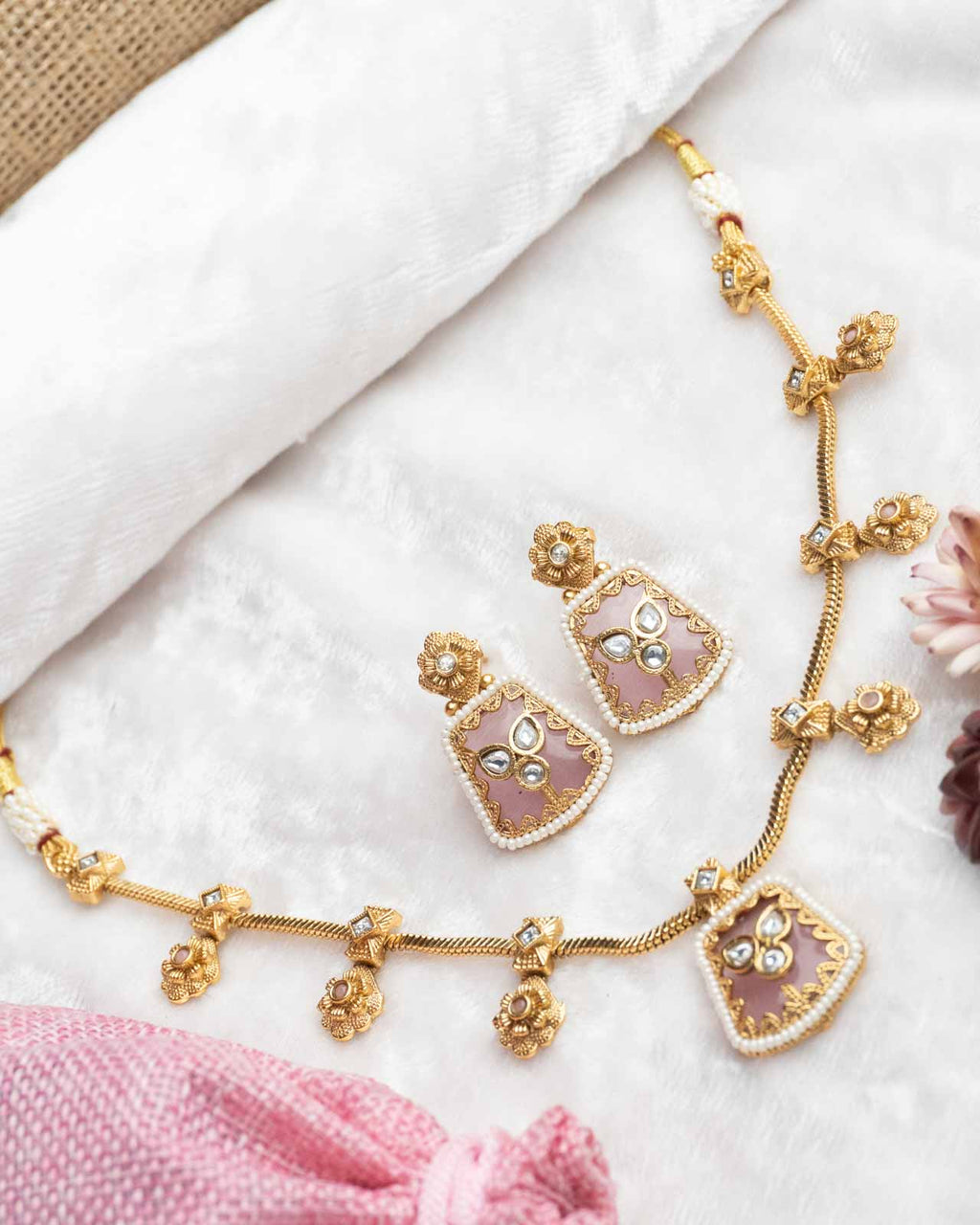 Regal Pink Stone