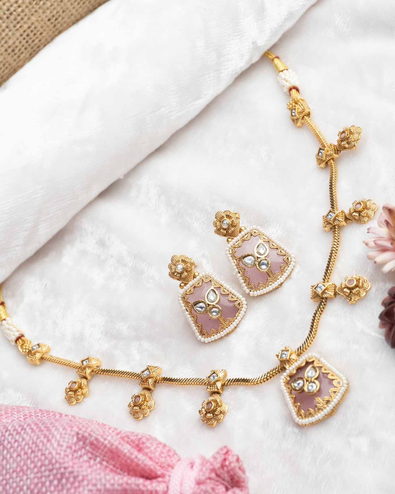 Regal Pink Stone