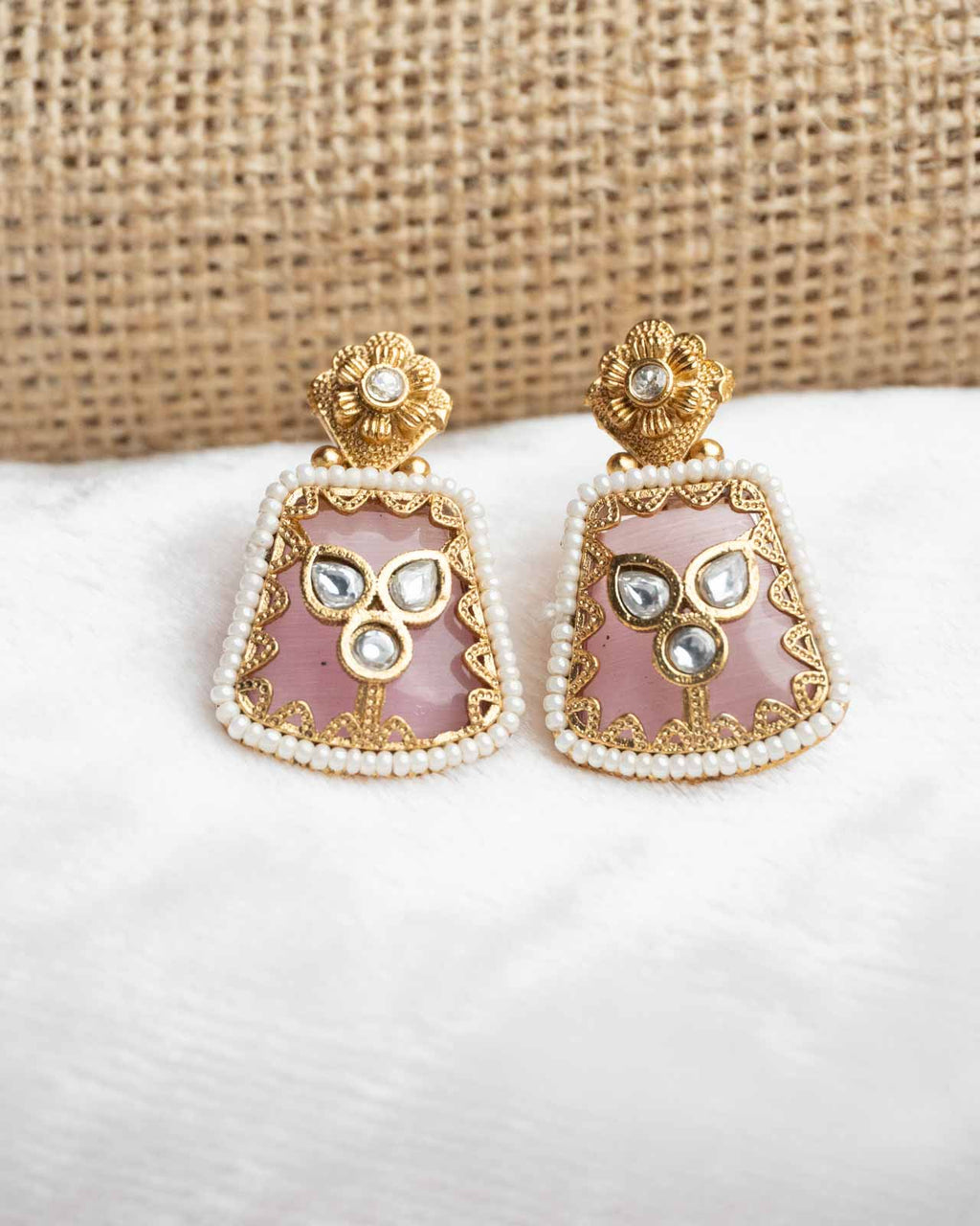 Regal Pink Stone