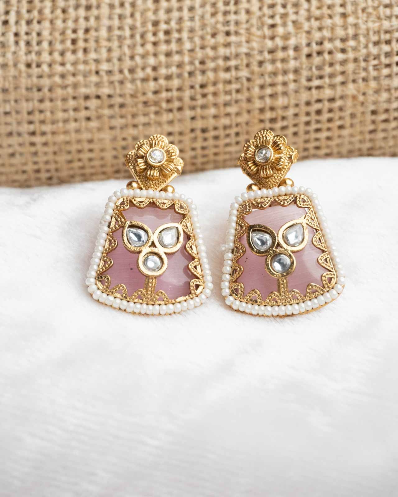 Regal Pink Stone