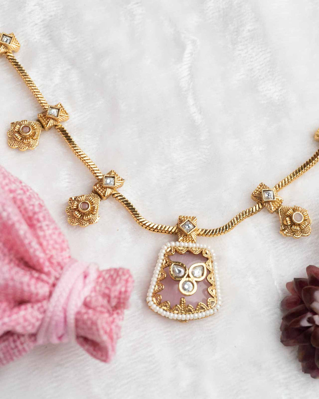 Regal Pink Stone