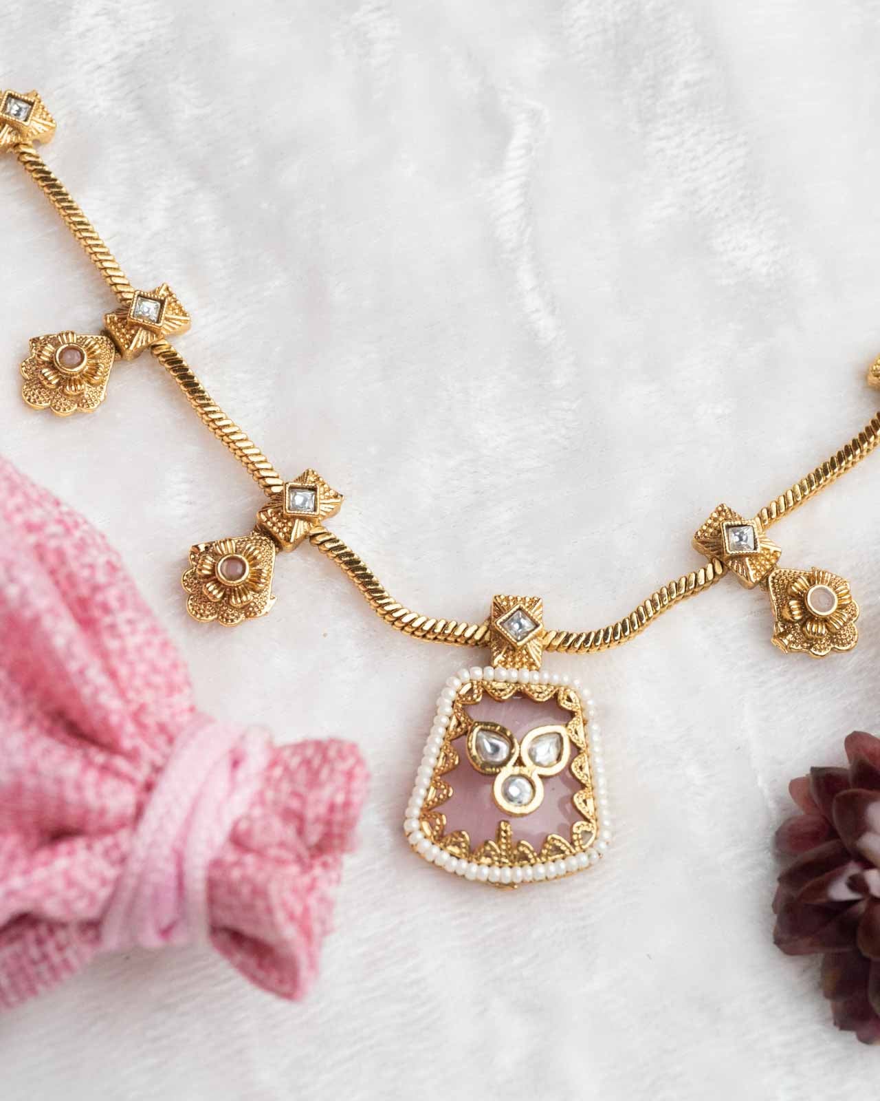Regal Pink Stone