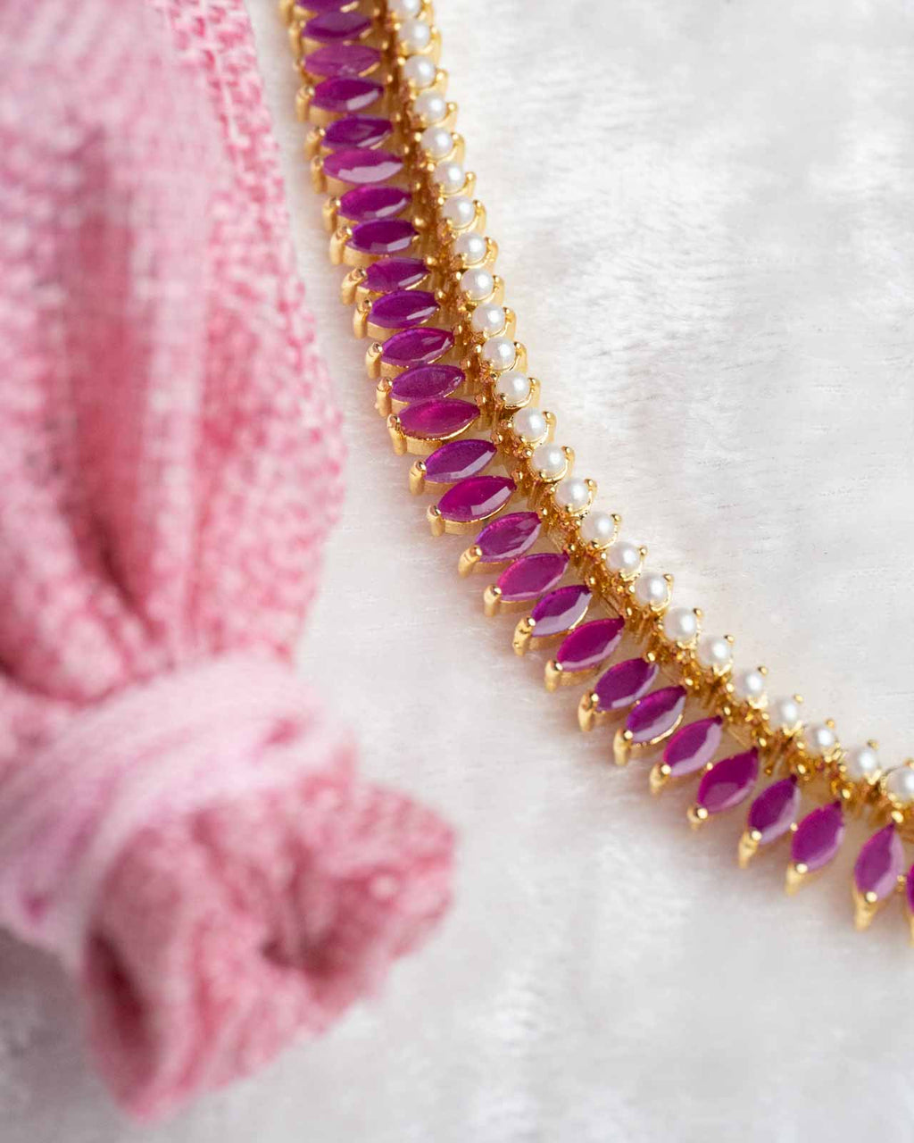 Royal Gulabi Haar