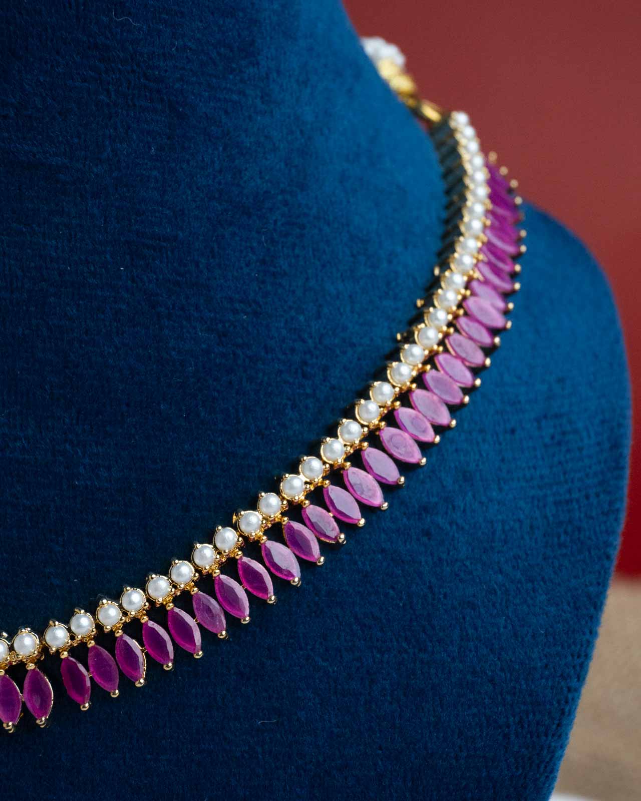 Royal Gulabi Haar
