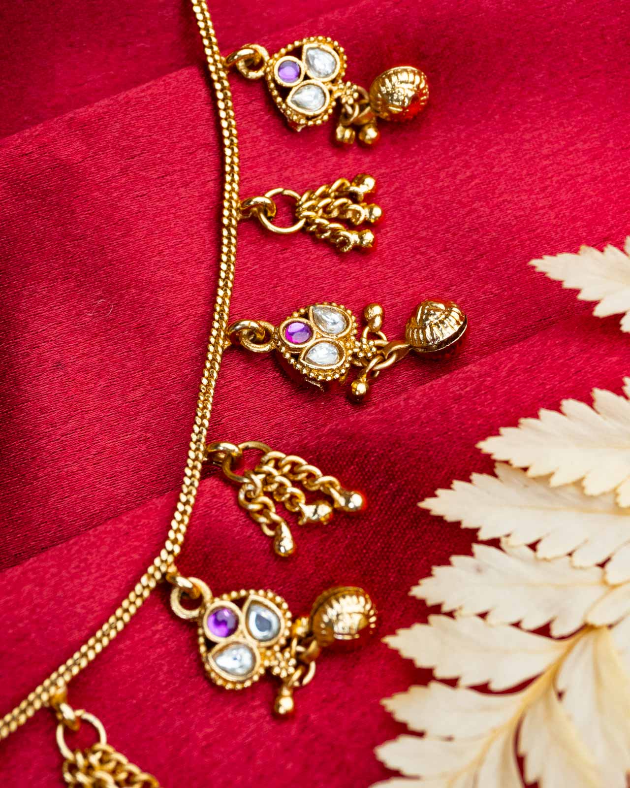 Swarn Ghungru Elegance