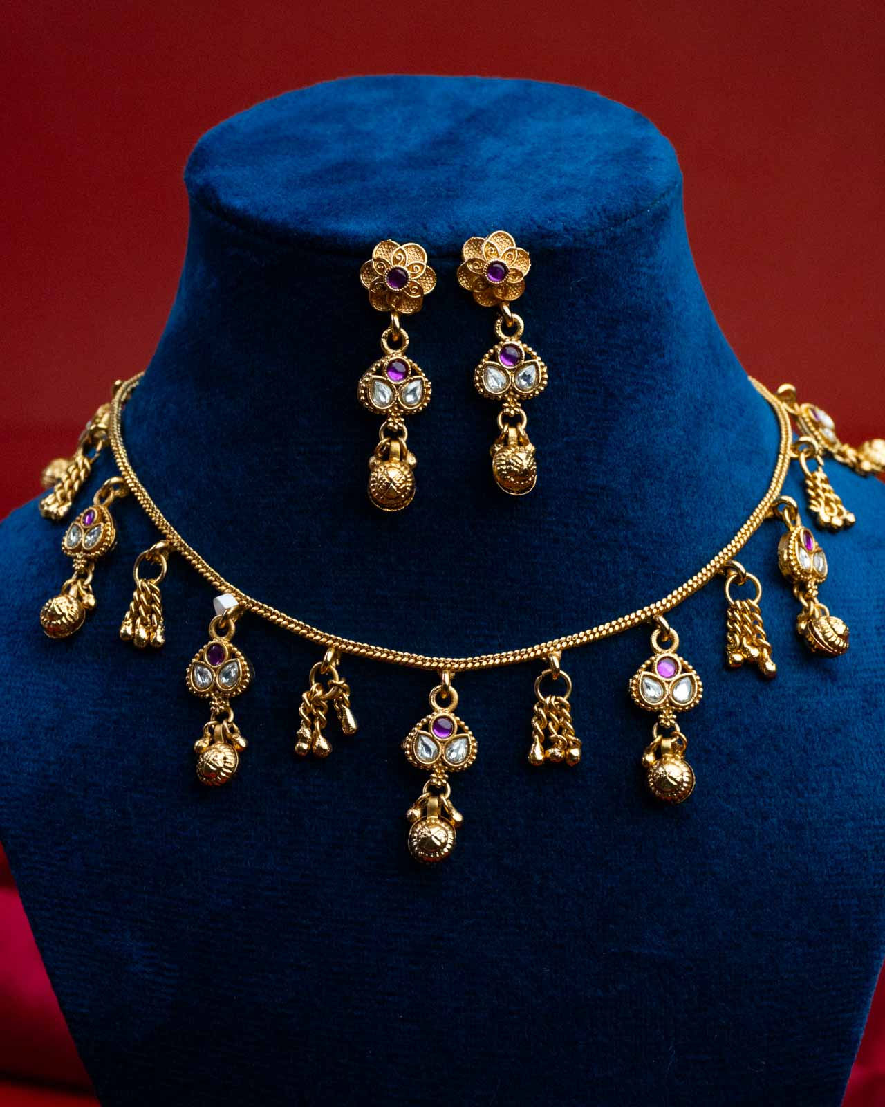 Swarn Ghungru Elegance