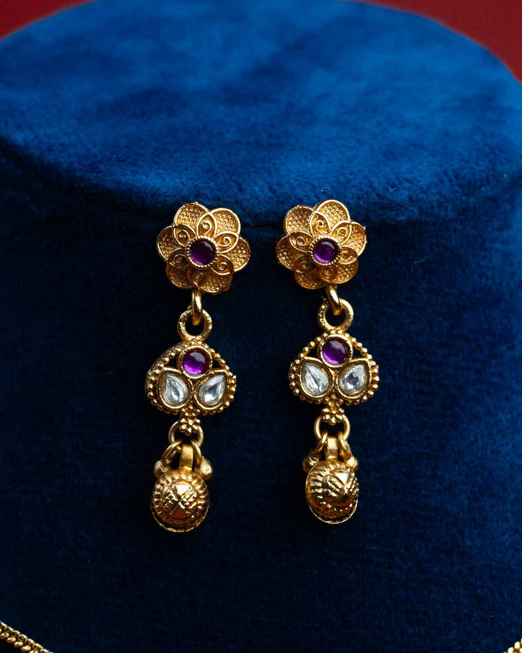 Swarn Ghungru Elegance