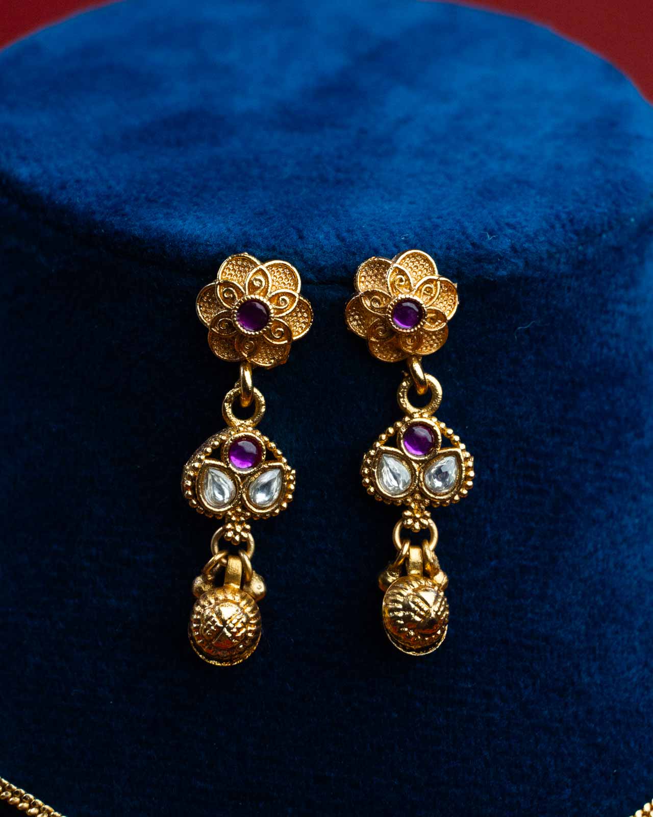 Swarn Ghungru Elegance
