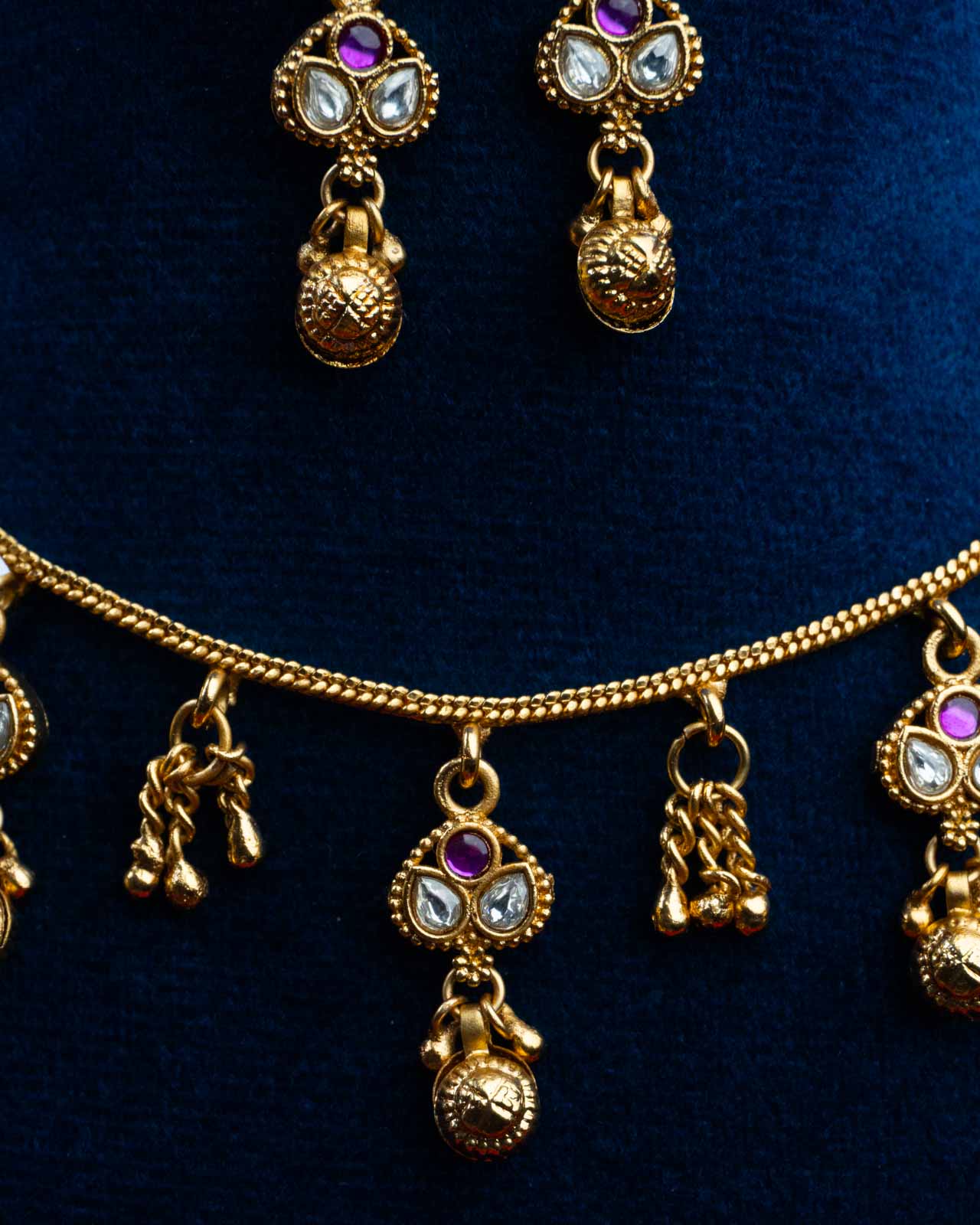 Swarn Ghungru Elegance