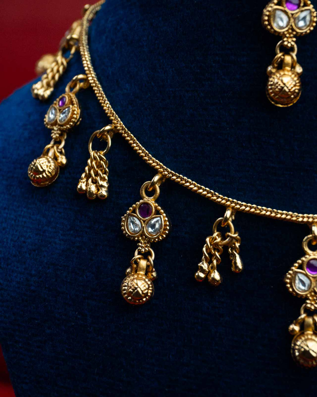 Swarn Ghungru Elegance