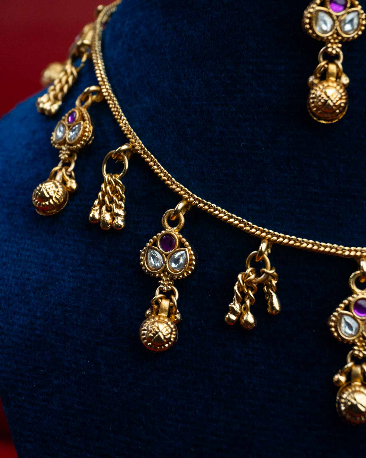 Swarn Ghungru Elegance