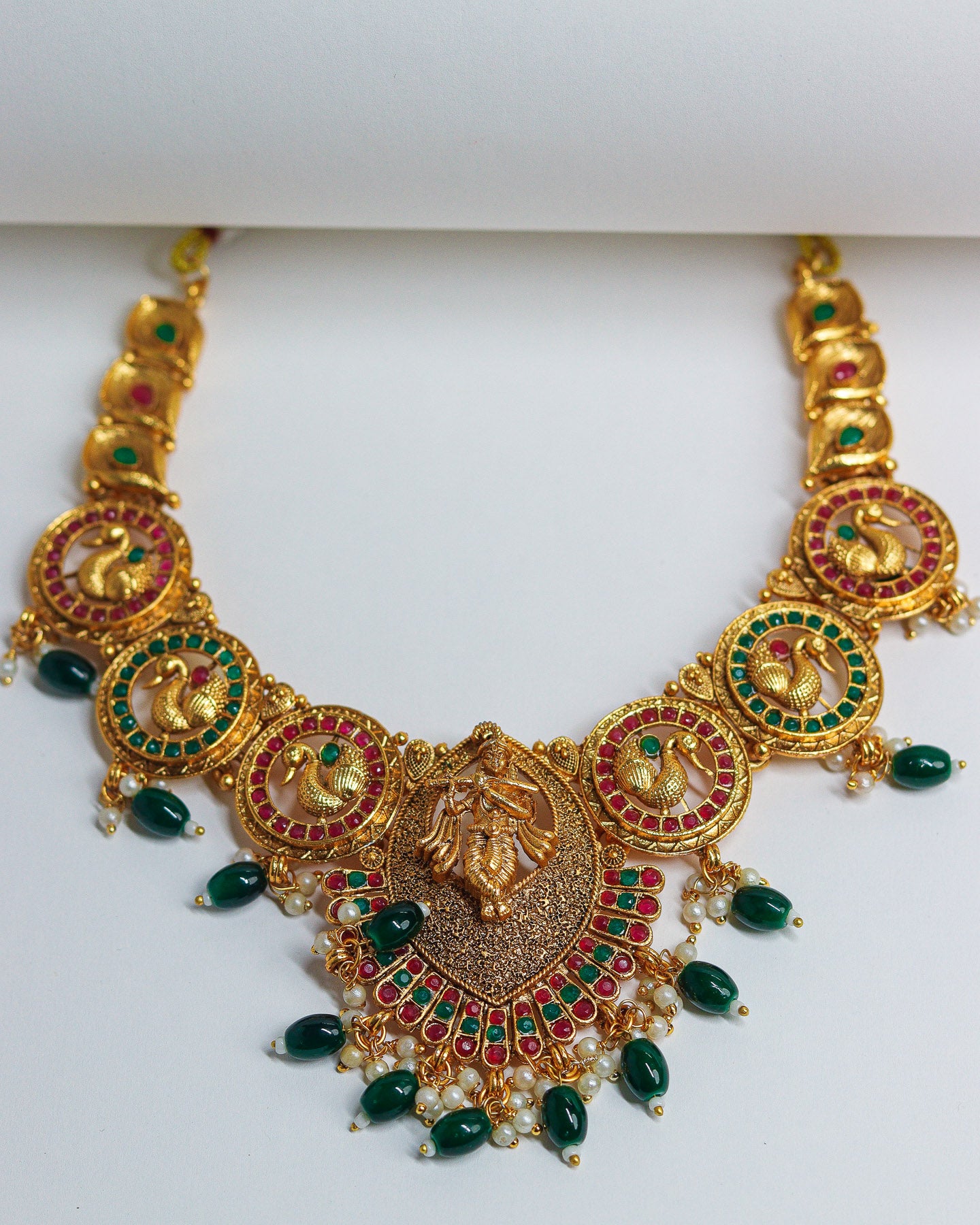 Krishn Mayur Shrangar