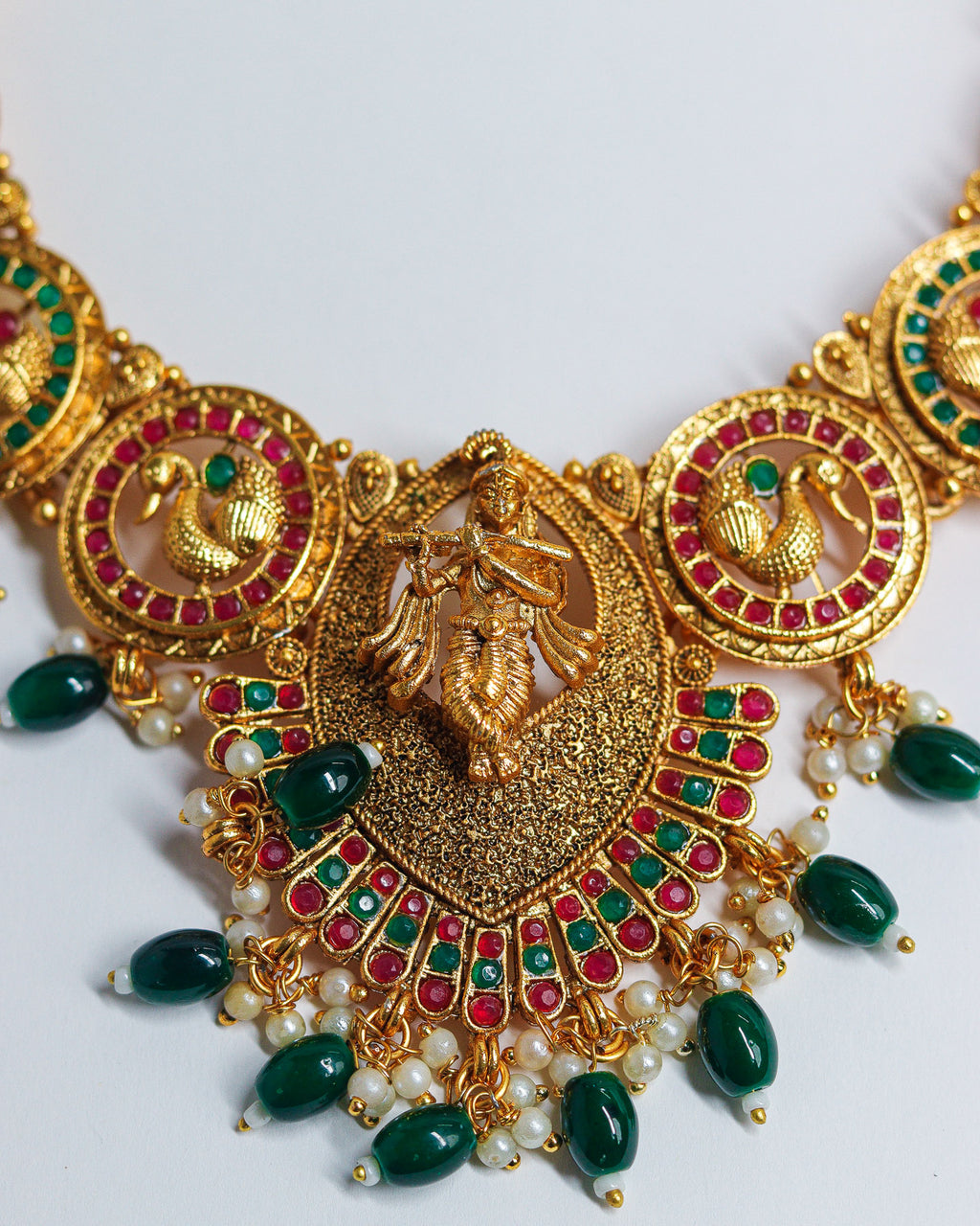 Krishn Mayur Shrangar